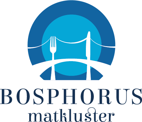 Bosphorus matkluster logotyp